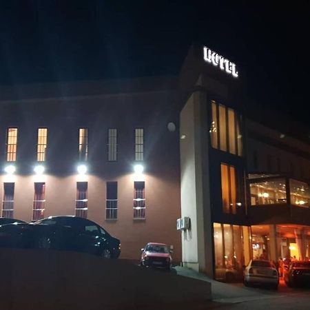 Hotel Urban Buzim Zewnętrze zdjęcie