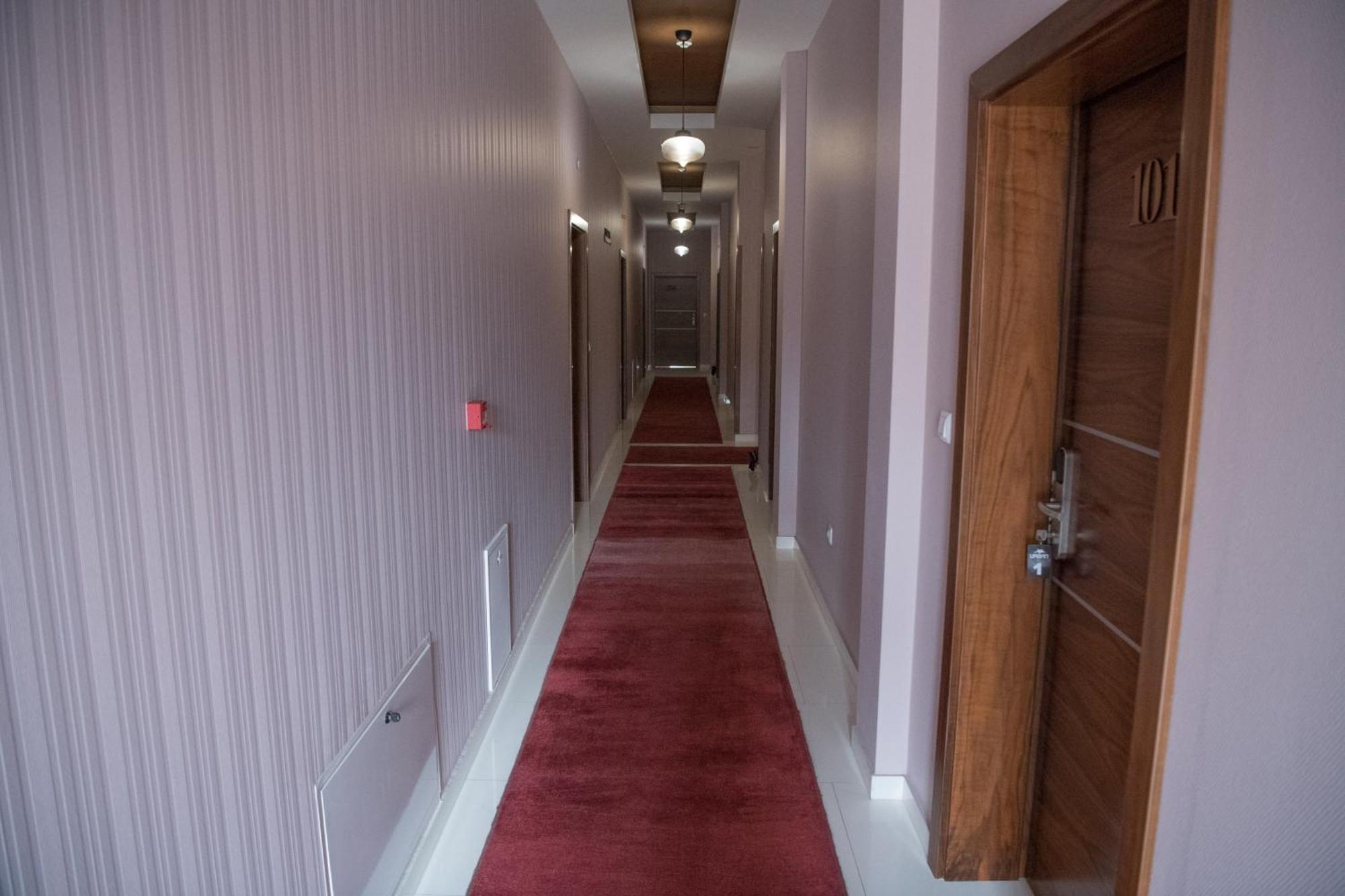 Hotel Urban Buzim Zewnętrze zdjęcie