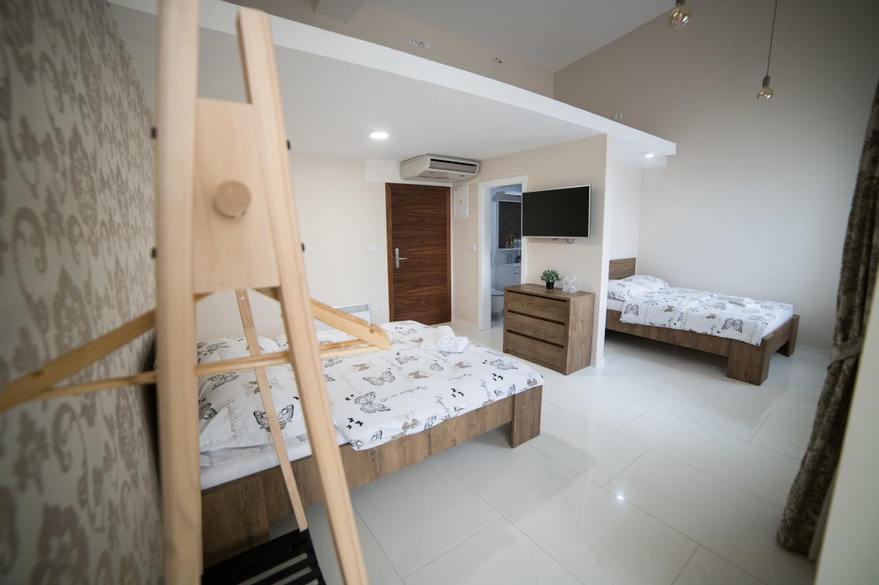 Hotel Urban Buzim Zewnętrze zdjęcie