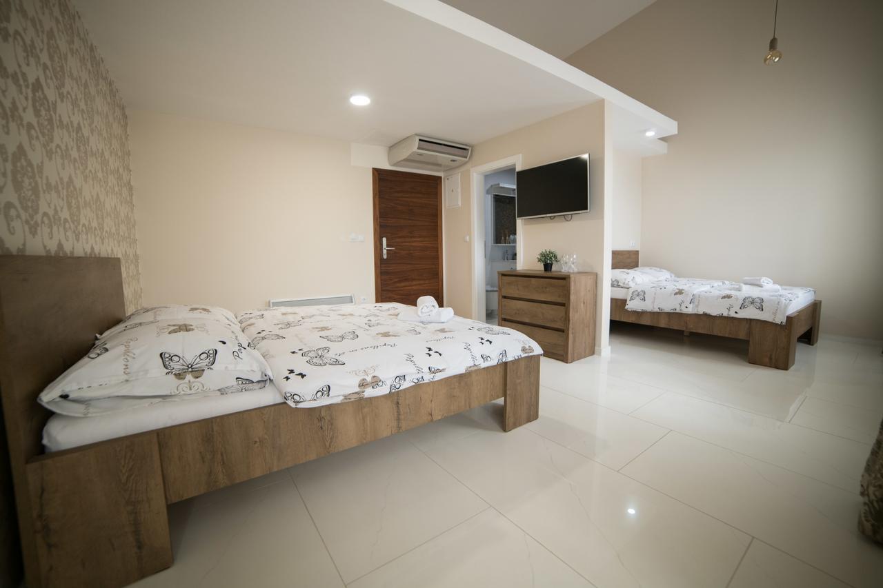 Hotel Urban Buzim Zewnętrze zdjęcie