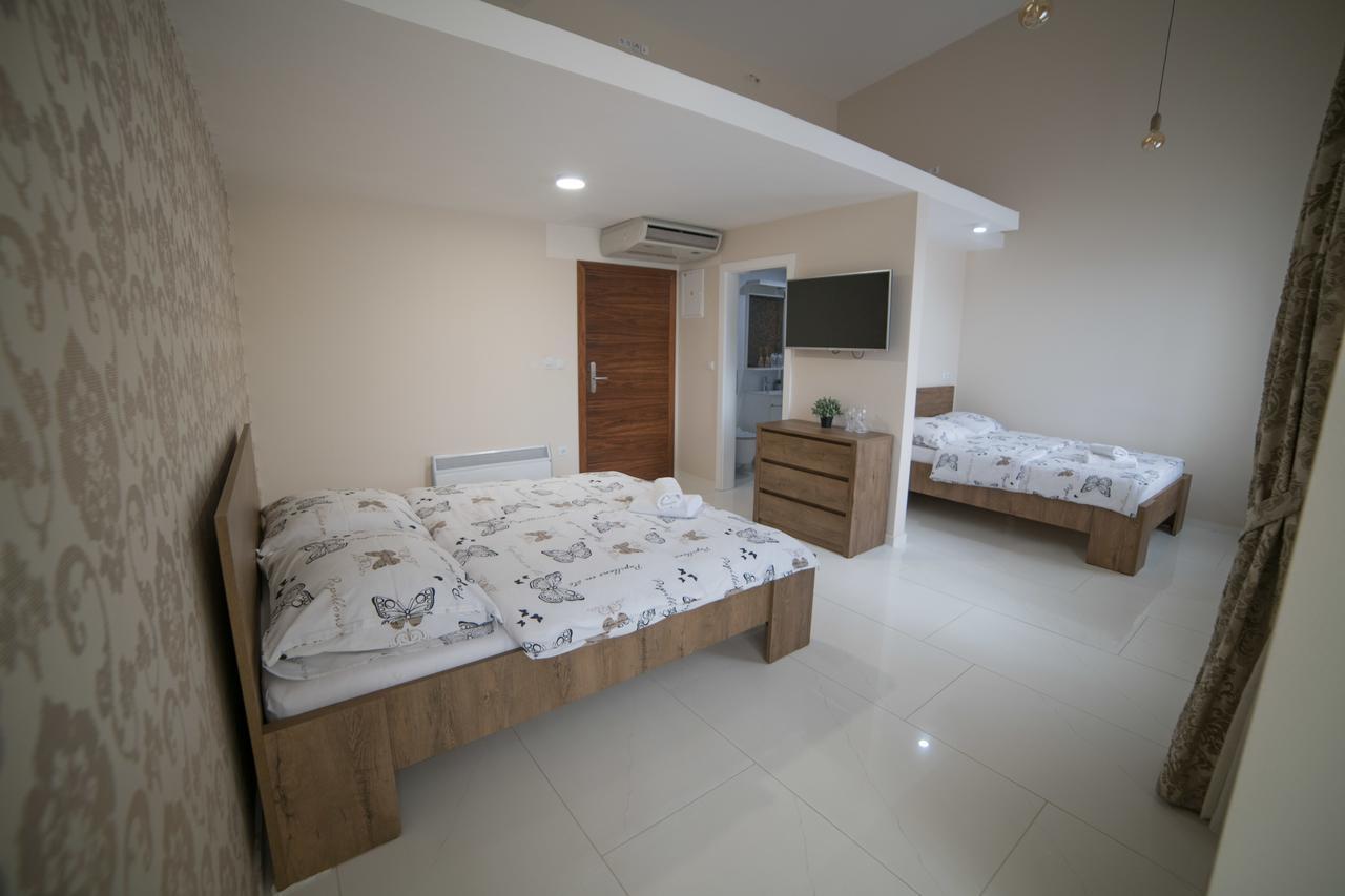 Hotel Urban Buzim Zewnętrze zdjęcie