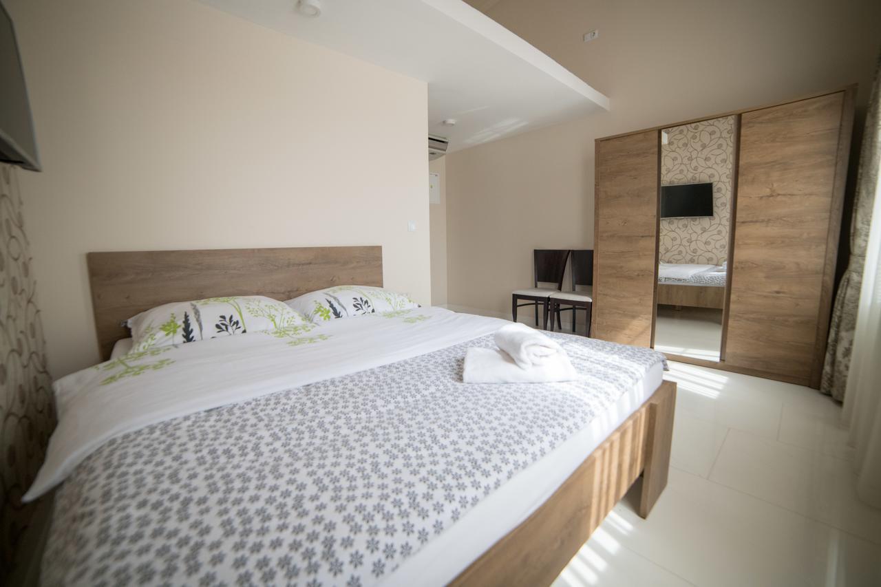 Hotel Urban Buzim Zewnętrze zdjęcie