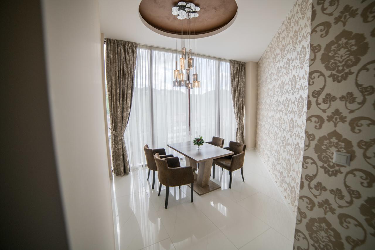 Hotel Urban Buzim Zewnętrze zdjęcie