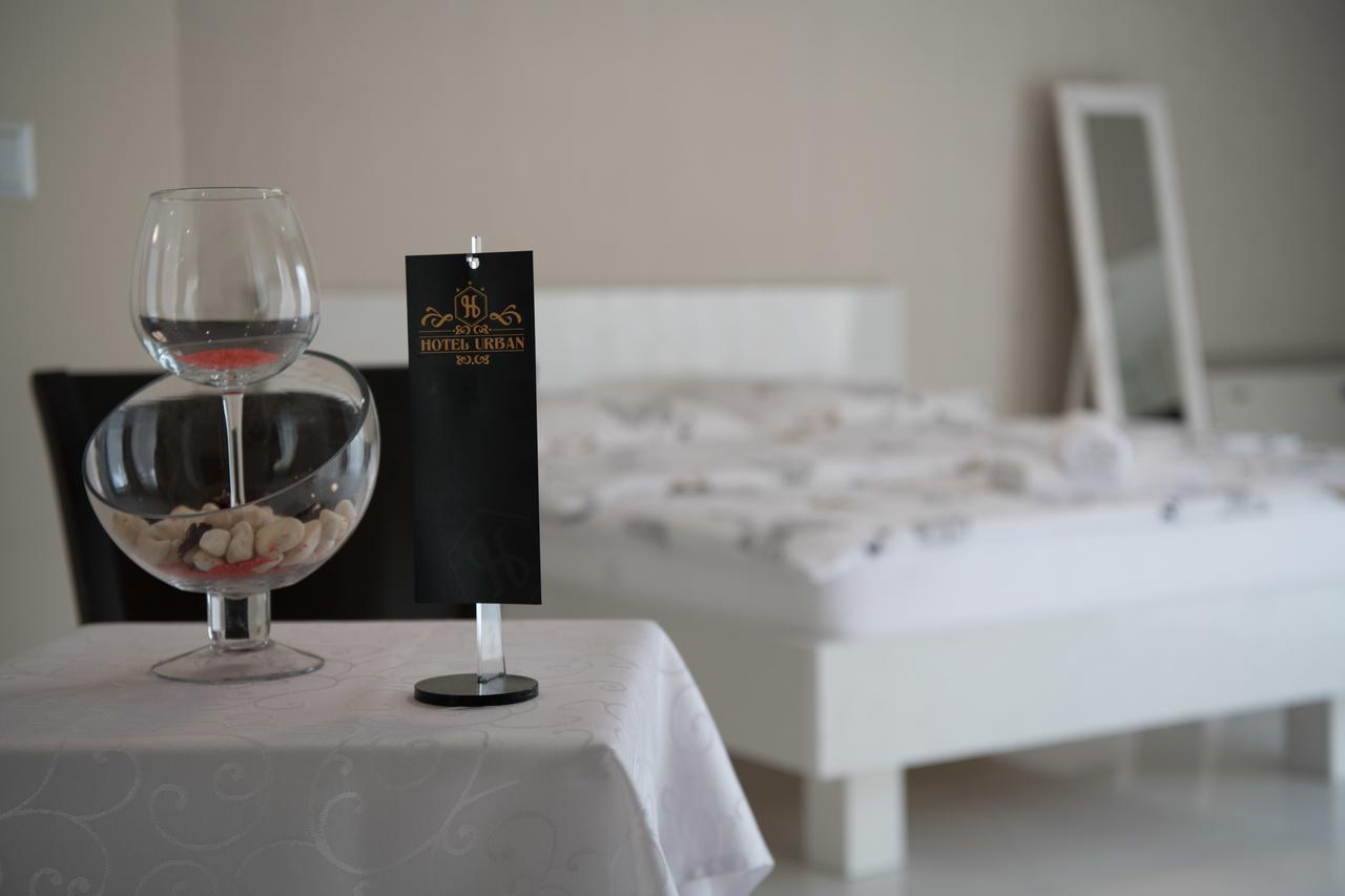Hotel Urban Buzim Zewnętrze zdjęcie