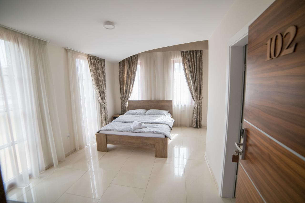 Hotel Urban Buzim Zewnętrze zdjęcie