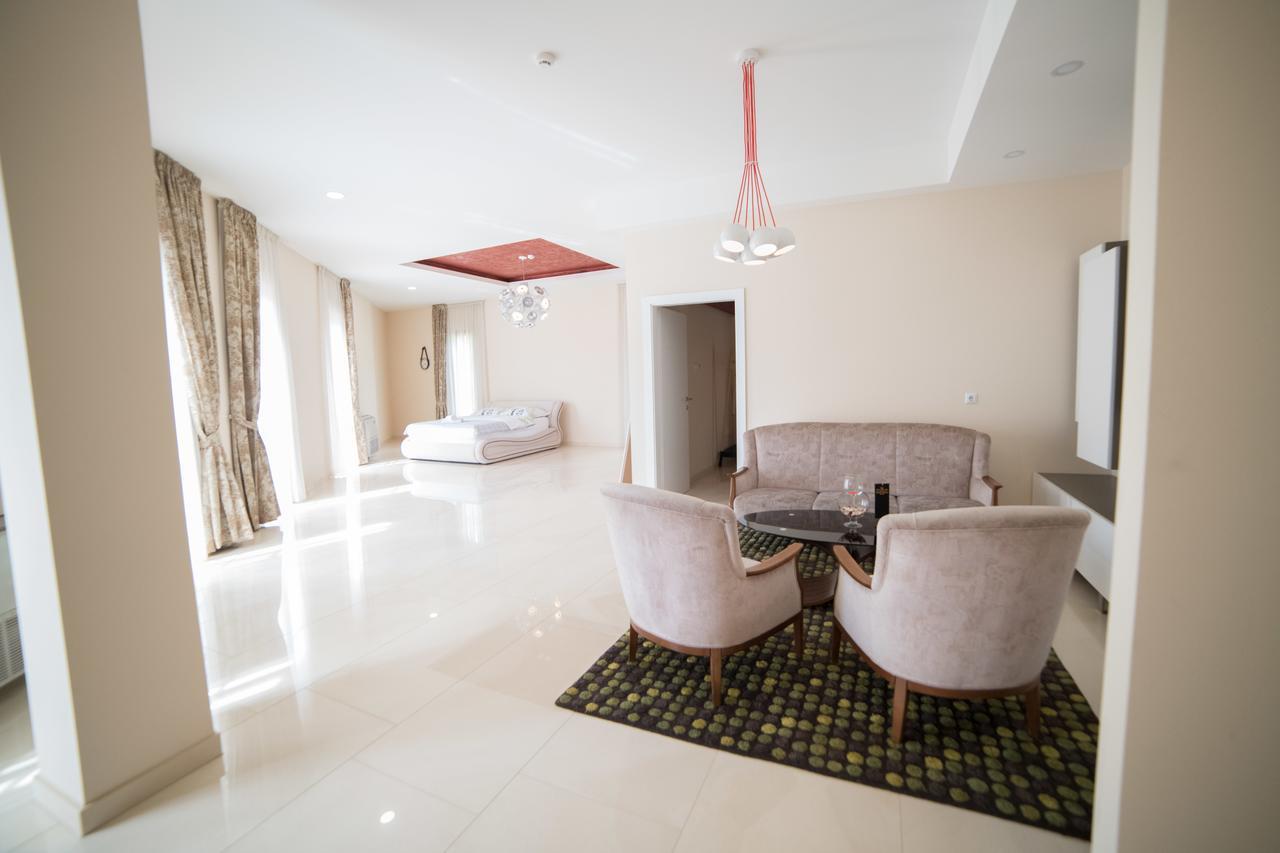 Hotel Urban Buzim Zewnętrze zdjęcie