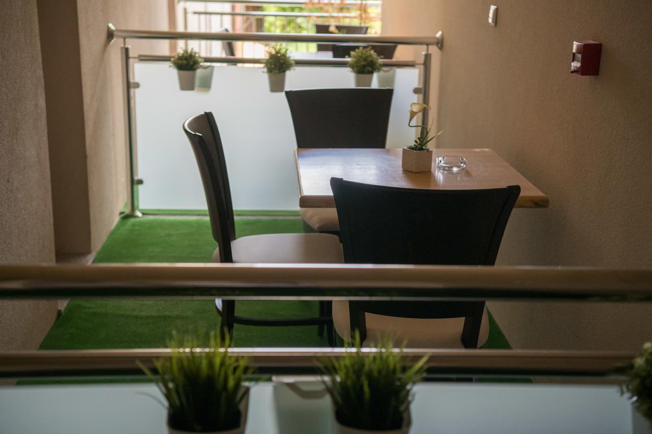 Hotel Urban Buzim Zewnętrze zdjęcie