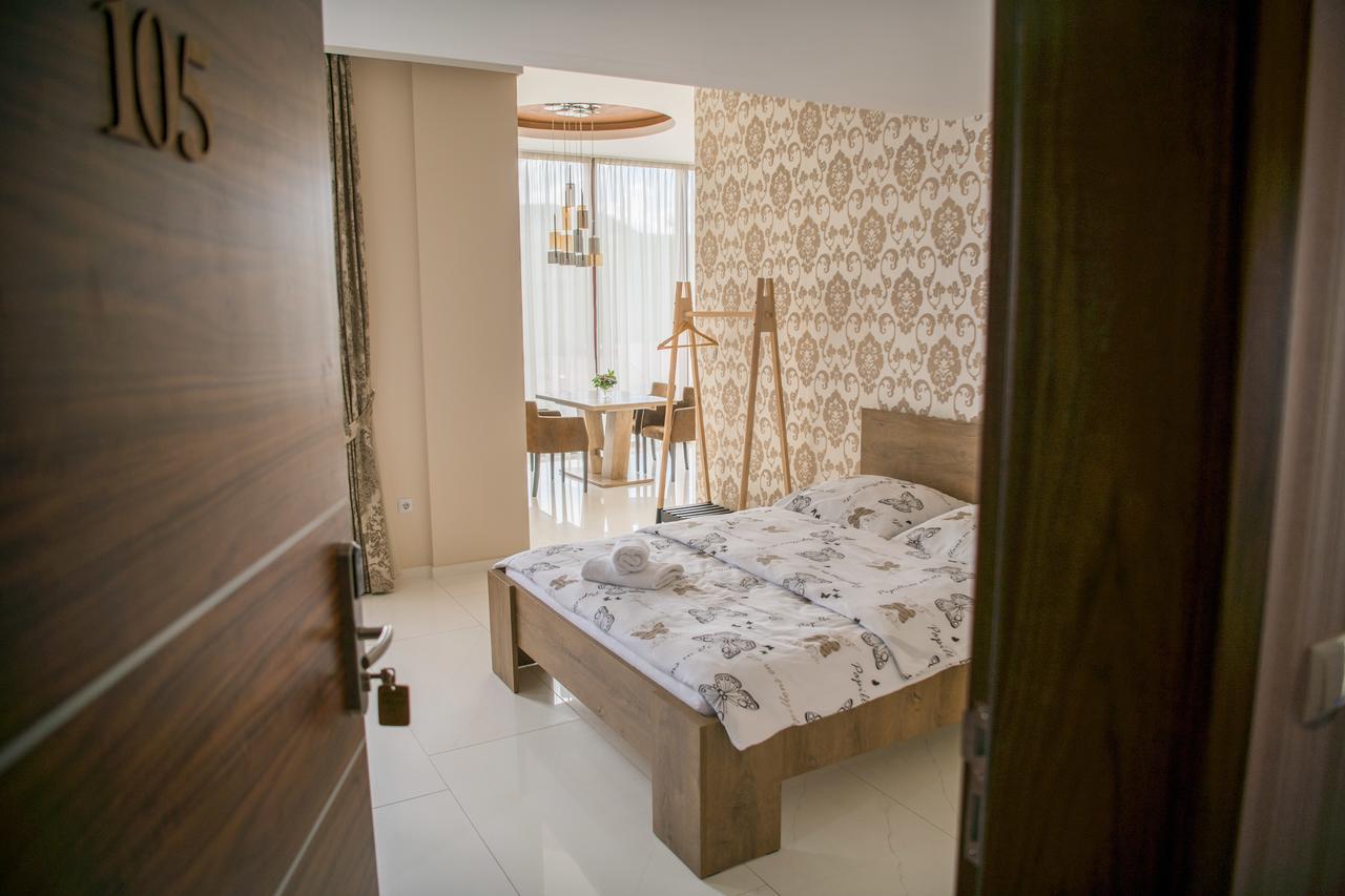 Hotel Urban Buzim Zewnętrze zdjęcie