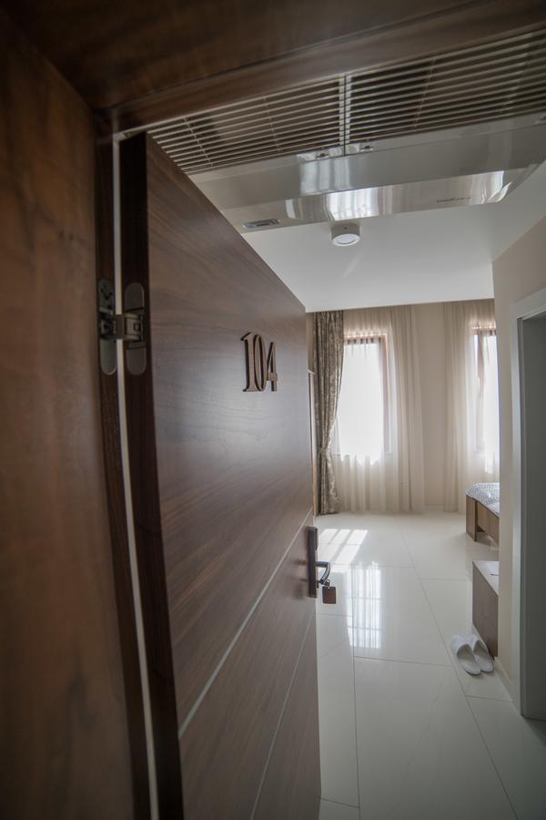 Hotel Urban Buzim Zewnętrze zdjęcie